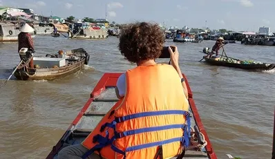 Descubrimiento en profundidad del Delta del Mekong | Experiencia Auténtica