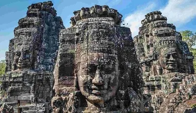 Viagens incríveis no Vietnã e Camboja