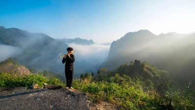 Sentieri nascosti del nord-est Vietnam (FR)