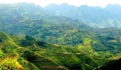 Grand Trekking of the North - East Vietnam