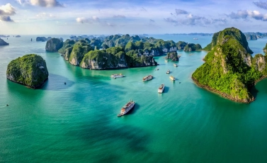 Ninh Binh - Baie d'Halong - Delta du Mékong | Nord et Sud Vietnam