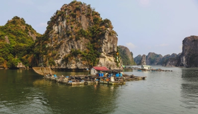 Entdeckungsreise durch Nordvietnam – Ninh Binh und die Halong-Bucht