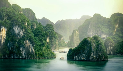 Património e Ilhas - Ninh Binh, Cat Ba e Baía de Lan Ha