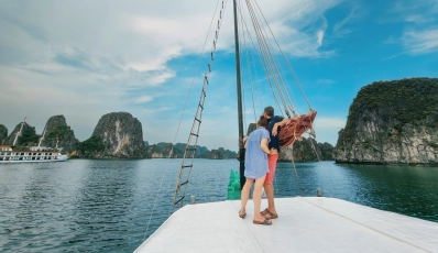 Vietn&atilde; Premium (Hanoi a Saigon)