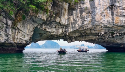 Essencial do Vietname (Han&oacute;i a Saig&atilde;o)