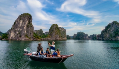 Essencial do Vietname ao seu pr&oacute;prio ritmo (Han&oacute;i a Saig&atilde;o)