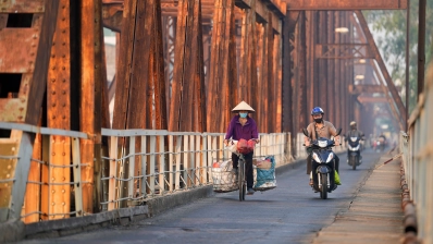 Vietnam &Iacute;ntimo a tu propio ritmo (Han&oacute;i a Saig&oacute;n)