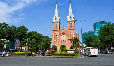 Lo esencial de Vietnam del Sur y del Norte con playa de Nha Trang | Tour clásico 