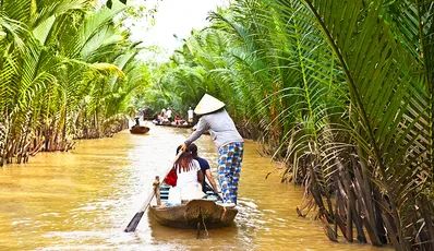 Ho Chi Minh Car rental | Transfer to Ben Tre for full day tour