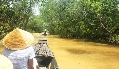 Ciudad de Ho Chi Minh & Delta del Mekong | Experiencia Auténtica 
