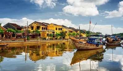 Urlaub in Hoi An & Hue | Klassische Pauschalreise