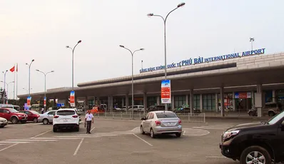 Trasferimento dall'aeroporto di Hue alla città o viceversa in auto privata
