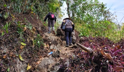 Trekking sui sentieri nascosti del Vietnam nord-orientale