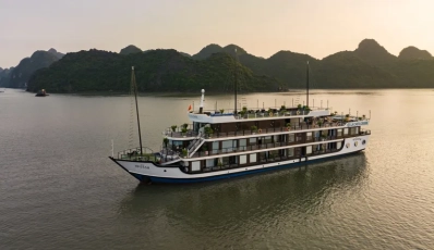 La Casta Cruise | Lan Ha Bay 2 days 1 night