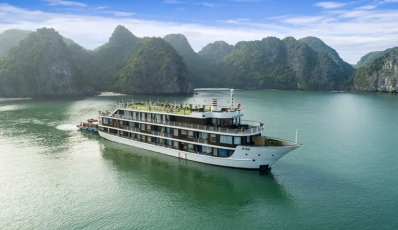 La Casta Regal Cruise | Lan Ha Bay 3 days 2 nights