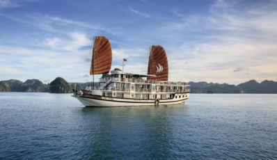Le Journey Halong Cruise | Halong & Lan Ha Bay 3 days 2 nights