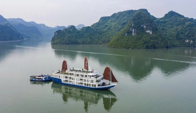 Le Journey Luxury Cruise | Lan Ha Bay 2 days 1 night