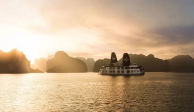 Garden Bay Legend Cruise | Bai Tu Long Bay 3 days 2 nights