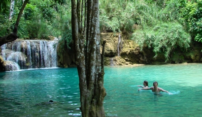 Secrets de Luang Prabang: Cuisine, Culture et Temples Sacrés