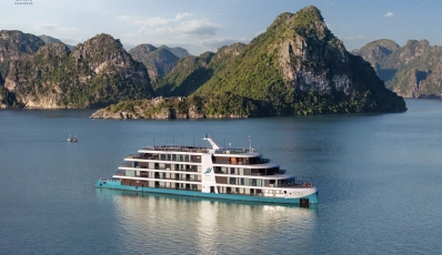 Lyra Grandeur Cruise | Lan Ha Bay 2 days 1 night