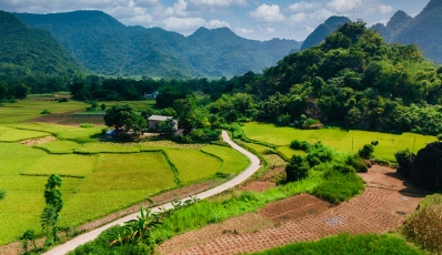 Maravilhas do Vietname ao seu pr&oacute;prio ritmo (Han&oacute;i a Saig&atilde;o)