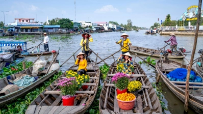 Vietnam en Profundidad: Del extremo norte al r&iacute;o Mekong (2027)