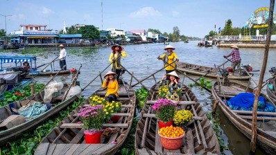 Vietnam in Profondit&agrave;: Dal lontano nord al fiume Mekong (2027)