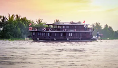 MEKONG DOUCE - Private Cruise | Can Tho - Sa Dec - Cai Be 3 days 2 nights