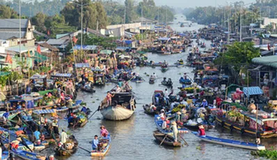 Das Beste aus Südvietnam | Beliebteste Pauschalreise