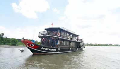MEKONG DOUCE - Private Cruise | Cai Be - Tra On - Can Tho 2 days 1 night