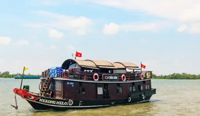MEKONG MELODY - Private Cruise | Can Tho - Sa Dec - Cai Be 3 days 2 nights