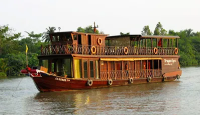 MEKONG DRAGON EYES CRUISE | Can Tho - Cai Be - Can Tho 3 Tage 2 Nächte
