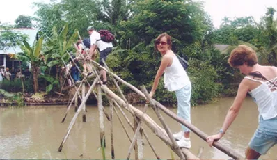 Discover Mekong Delta (Ben Tre - Cai Lay - Sa Dec - Long Xuyen)