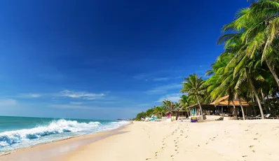 Mui Ne Beach holiday | by train from Ho Chi Minh