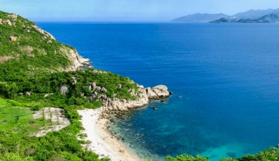 Entdecken Sie die Bucht und die Inseln von Nha Trang mit dem Schnellboot