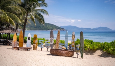 Vacaciones de playa de 4 días en Nha Trang | Hotel de 4 estrellas