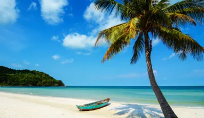 Strandurlaub in Nha Trang - Hotel mit 4 Sternen