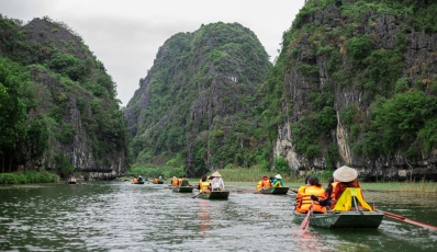 Viagem Cénica e Cultural do Norte do Vietname