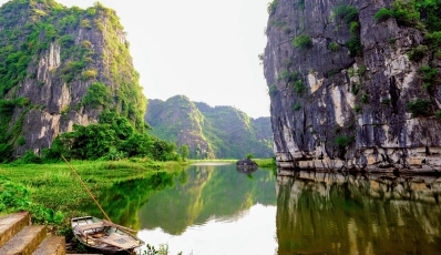 Itinéraire Vietnam du Nord au Sud