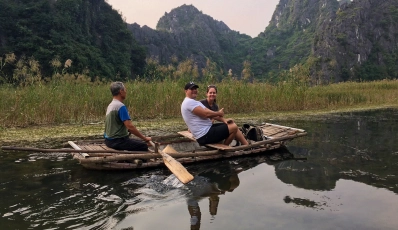 Intimes Vietnam (von Hanoi bis Saigon)