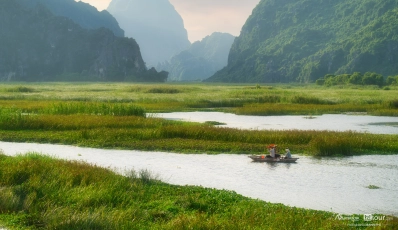 Gran aventura en Hanoi - Mai Chau - Pu Luong - Ninh Binh - Bahía Halong