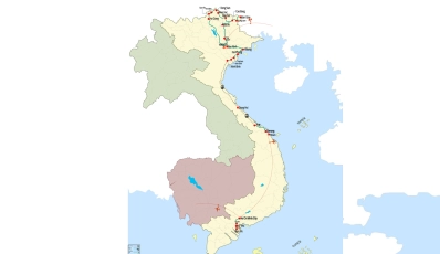 Vietnam in Depth: Far North to Mekong River