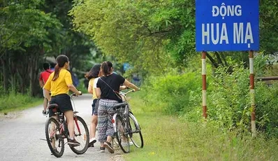 Sur le chemin d'Ethnies du Nord - Est Vietnam