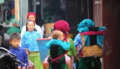 Gran aventura en el Noreste de Vietnam