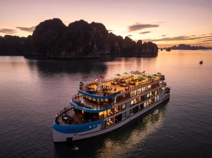 Croisi&egrave;re Cycad | Baie de Bai Tu Long 3 jours 2 nuits