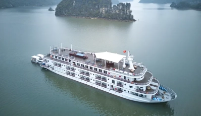 Paradise Grand Cruise | Lan Ha Bay 3 days 2 nights