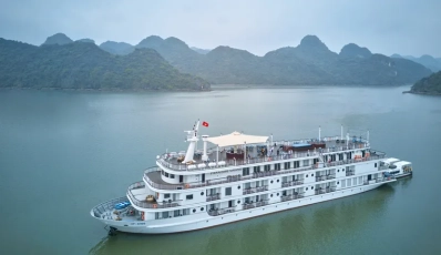 Paradise Grand Cruise | Lan Ha Bay 2 days 1 night