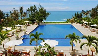 Mui Ne Beach Escape 4 star accommodation | by private car from Ho Chi Minh