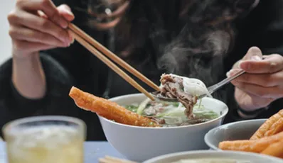 Street food Hanoi - Visite gourmande