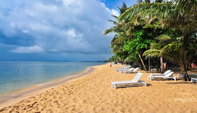 Escapade Plage à Phu Quoc